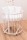 Круглая кроватка Меrry Happy Mini 6 в 1 с маятником,накладками ПВХ, комплектом матрасов - Интернет-магазин детских товаров Зайка моя Екатеринбург