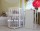 Круглая кроватка-трансформер Mika Vip 7 в 1 поперечный маятник - Интернет-магазин детских товаров Зайка моя Екатеринбург