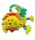 Развивающая подвеска Mapa baby Джунгли на клипе Лев, Арт. 31157 - Интернет-магазин детских товаров Зайка моя Екатеринбург