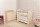 Кроватка Incanto Civetta с ящиком поперечный маятник, (Инканто Гиветта) - Интернет-магазин детских товаров Зайка моя Екатеринбург