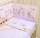 Комплект в кроватку Сонная сказка Оленята 6 предметов - Интернет-магазин детских товаров Зайка моя Екатеринбург