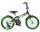 Велосипед Black Aqua Sharp 1-ск., 14" арт. KG1410 - Интернет-магазин детских товаров Зайка моя Екатеринбург