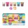 Игровой набор из 6 баночек с конфетти Play-Doh Арт. B3423 - Интернет-магазин детских товаров Зайка моя Екатеринбург