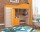 Кровать чердак Ярофф Кадет 1 с металлической лестницей - Интернет-магазин детских товаров Зайка моя Екатеринбург