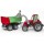 Трактор Roadmax Bruder с ковшом и прицепом, арт. 20-116 - Интернет-магазин детских товаров Зайка моя Екатеринбург