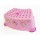 Подставка под ноги Disney Princess розовая ОКТ, арт. 8429 - Интернет-магазин детских товаров Зайка моя Екатеринбург