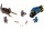 Конструктор Пустынная молния Lele  арт. 06043 (Lego Ninjago, арт.70626) - Интернет-магазин детских товаров Зайка моя Екатеринбург