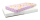 Матрас Седьмое небо Барон классик, кокос/латекс, чехол бязь (ширина до 70 см., длина до 200 см), 12 см  - Интернет-магазин детских товаров Зайка моя Екатеринбург
