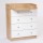Комод с пеленальным столиком Mr Sandman Swift Premium 4 ящика (Мистер Сандан Свифт Премиум) - Интернет-магазин детских товаров Зайка моя Екатеринбург