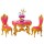 Набор мебели Принцессы Диснея + Мини-кукла с аксессуарами Disney Princess арт. B5309+В5344 - Интернет-магазин детских товаров Зайка моя Екатеринбург
