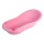 Ванночка овальная для купания ОКТ 100 см розовая, арт. 0336/41 - Интернет-магазин детских товаров Зайка моя Екатеринбург