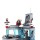 Конструктор Нападение на башню Мстителей Lele, арт. 79128 (Lego Super Heroes, арт. 76038) - Интернет-магазин детских товаров Зайка моя Екатеринбург