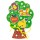 Шнуровка Дерево Alatoys, арт. ШД01 - Интернет-магазин детских товаров Зайка моя Екатеринбург