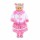 Интерактивная кукла Настенька, отвечает на вопросы, поет песни, загадки, высота 58 см, арт. 402822 - Интернет-магазин детских товаров Зайка моя Екатеринбург