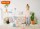 Игровой набор Полесье Помощница-5 с пылесосом (в коробке), арт. 59314 - Интернет-магазин детских товаров Зайка моя Екатеринбург