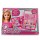 Barbie Большой набор детской декоративной косметики в кейсе Арт. 9601151 - Интернет-магазин детских товаров Зайка моя Екатеринбург