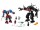 Конструктор Bela Человек-Паук против Венома, арт. 11188 (Lego Super Heroes, арт. 76115) - Интернет-магазин детских товаров Зайка моя Екатеринбург