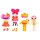 Lalaloopsy Кукла Mini с аксессуарами, в ассортименте Арт. 539636 - Интернет-магазин детских товаров Зайка моя Екатеринбург