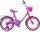 Велосипед двухколесный Black Aqua Princess 14, арт. KG1402 - Интернет-магазин детских товаров Зайка моя Екатеринбург