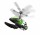 Вертолет Silverlit (Сильверлит) 3-х канальный Гидрокоптер арт. 84758 - Интернет-магазин детских товаров Зайка моя Екатеринбург