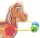 Лабиринт-каталка Лошадь Мир деревянных игрушек, арт. Д364 - Интернет-магазин детских товаров Зайка моя Екатеринбург