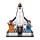 Конструктор Женщины НАСА Lepin, арт. 35002 (Lego Creator, арт. 21312) - Интернет-магазин детских товаров Зайка моя Екатеринбург