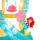 Замок Ариель для игры с водой Disney Princess арт. B5836 - Интернет-магазин детских товаров Зайка моя Екатеринбург