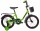 Велосипед двухколесный Black Aqua 14", арт. DK-1404 - Интернет-магазин детских товаров Зайка моя Екатеринбург