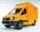 Фургон Mersedes-Benz Sprinter DHL c погрузчиком, арт. 02-534 - Интернет-магазин детских товаров Зайка моя Екатеринбург