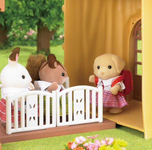 sylvanian 5105