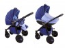 Детская коляска 2 в 1 Tutis Zippy New Waves цвет 509 Детская коляска 2 в 1 Tutis Zippy New Waves цвет 509