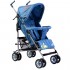  Коляска Baby Care "CityStyle" Blue BC38