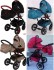 Коляска 2 в 1 Tako Captiva Turbo dream Коляска 2 в 1 Tako Captiva Turbo dream