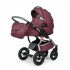 Коляска 2 в 1 Tako Captiva Len фиолетовый Коляска 2 в 1 Tako Captiva Len фиолетовый