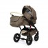 Коляска 2 в 1 Tako Captiva Len коричневый Коляска 2 в 1 Tako Captiva Len коричневый
