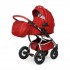 Коляска 2 в 1 Tako Captiva Len красный Коляска 2 в 1 Tako Captiva Len красный