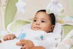Кресло-качели Dinky, Happy Baby Кресло-качели Dinky, Happy Baby