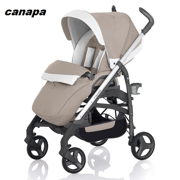 Inglesina trilogy outlet beige