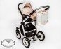 Коляска DPG Glamour Mimi 3 в 1 Коляска DPG Glamour Mimi 3 в 1