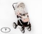 Коляска DPG Glamour Mimi 3 в 1 Коляска DPG Glamour Mimi 3 в 1