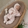 Комплект на выписку 4 предмета KinderLitto "Кружево.Муслин Плед", пудра, лето - Интернет-магазин детских товаров Зайка моя Екатеринбург