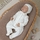 Комплект на выписку 4 предмета KinderLitto "Медвежонок",светло-бежевый, лето - Интернет-магазин детских товаров Зайка моя Екатеринбург