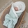 Комплект на выписку 4 предмета KinderLitto "Ажур.Муслин Плед", полынь, лето - Интернет-магазин детских товаров Зайка моя Екатеринбург