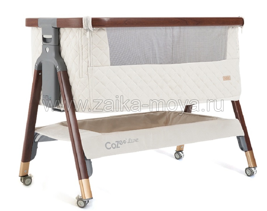 Колыбель Tutti Bambini CoZee Luxe (Тутти Бамбини Кози Люкс