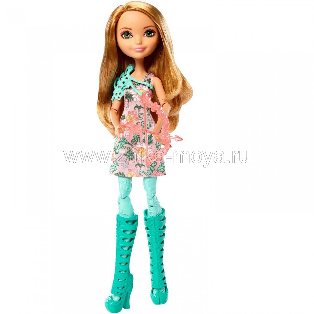 Куклы лучницы Mattel Ever After High в ассортименте арт. DVH82 -  Интернет-магазин детских товаров Зайка моя Екатеринбург