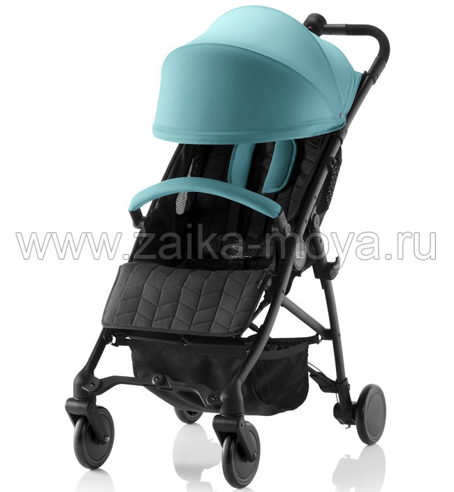 Britax b best sale lite buggy