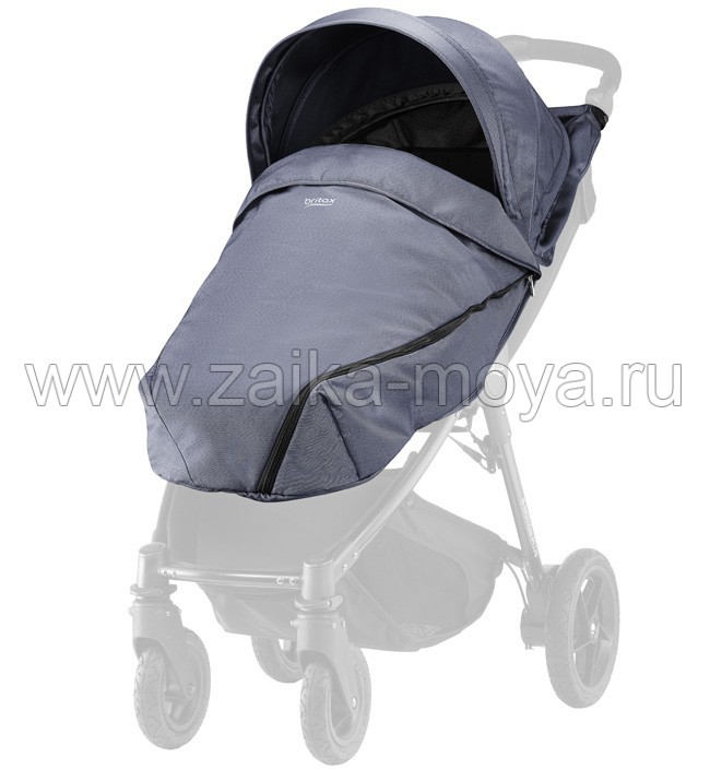 Britax b agile canopy outlet