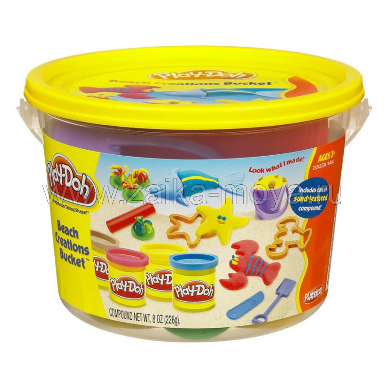 Купить Пластилин Play Doh Набором