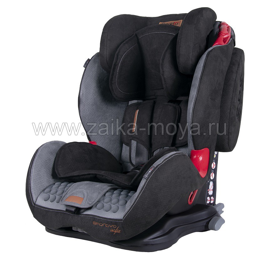 Детское кресло rant cowboy isofix