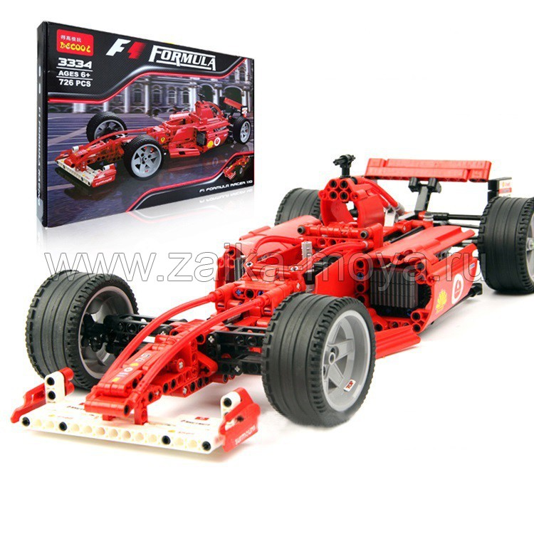 Lego store technic 8386